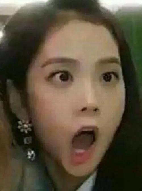 Hình chế meme vui biểu cảm sửng sốt bật cảm xúc