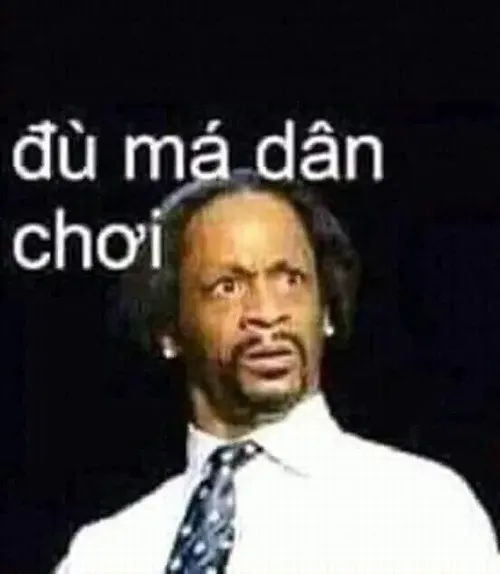 Meme biểu cảm ngạc nhiên cực mạnh đứng hình