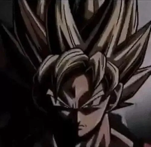 Hình troll Kakarot ăn giữa buổi tập khiến Whis chỉ biết thở dài