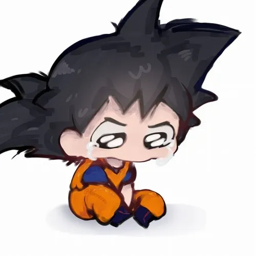 Khoảnh khắc Chiến binh Saiyan nghiêng người né đòn mà vẫn cười tươi