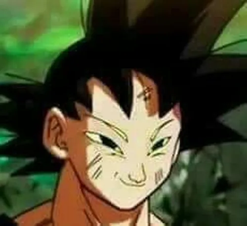 Hình meme hài Son Goku tập luyện hăng đến mức Capsule Corp rung nhẹ