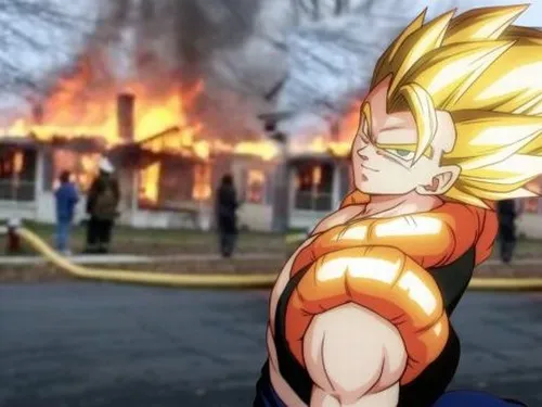 Ảnh vui Khỉ con bất tử khoe khả năng mới khiến cả nhóm sững người