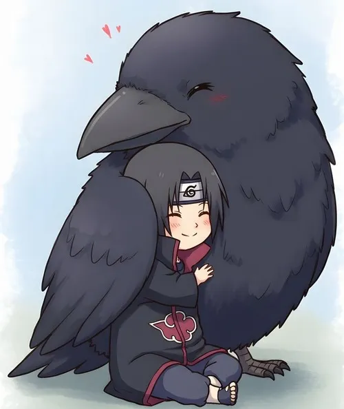 Hình troll thiên tài Uchiha dạy Genjutsu cho Kakashi bằng ánh mắt lạnh