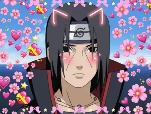 Meme chế ảo thuật gia kích hoạt Sharingan khiến Naruto tưởng bị dọa chơi