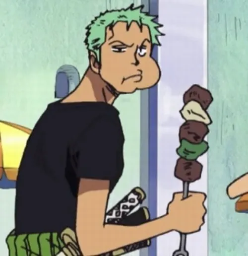 Khoảnh khắc phiêu lưu Nami dẫn hướng