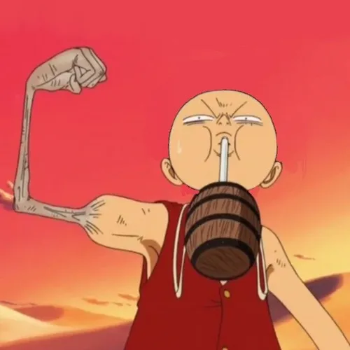 Cảm xúc khó gọi tên được gói gọn trong một meme One Piece duy nhất