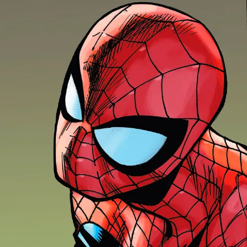 Ảnh troll anh hùng tơ nhện trượt dọc tường kính cho thấy phản xạ cực nhanh