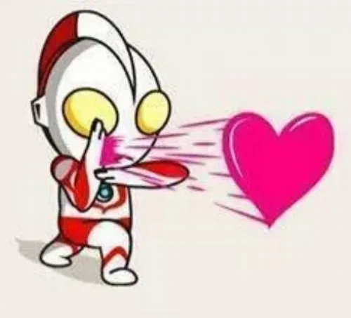 Meme siêu nhân điện quang khắc họa luồng quang lực như sẵn sàng phóng ra