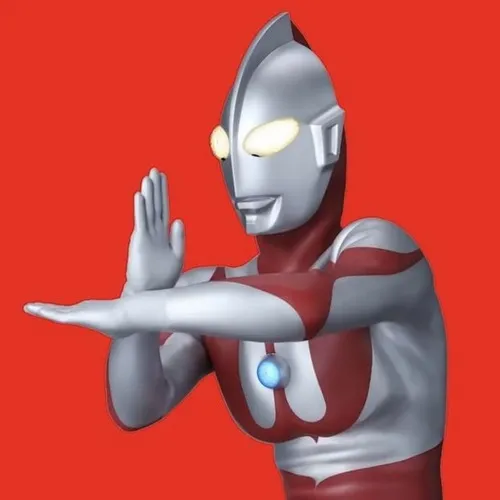 Ảnh troll người khổng lồ bạc giữa không gian đô thị Nhật Bản bình lặng