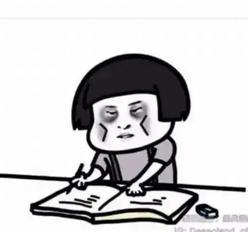 Ai từng thức trắng sẽ thấy mình trong bộ meme gấu trúc mắt thâm