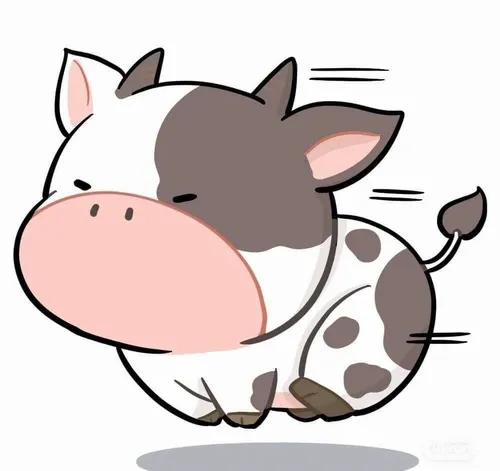 Ảnh chế chú bê lon ton nép sau hàng rào gỗ đầy vẻ tinh nghịch.