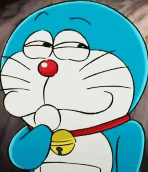 Meme Doraemon tạo cảm giác gần gũi hiền hậu.