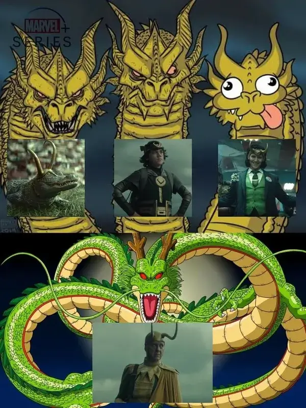 Ảnh hài rồng oai nhấn cái cổ vươn dài cùng thần thái trái khoáy