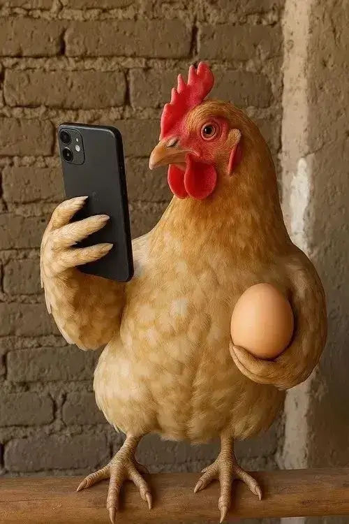 Lạc đà non trợn mắt hài hước kiểu không hiểu gì.