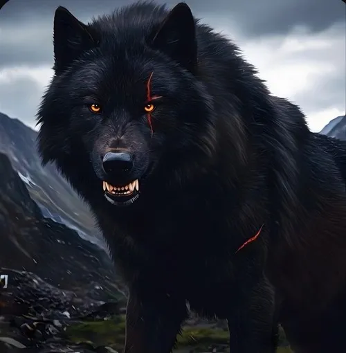 Lúc muốn toát khí chất lãnh địa, sói bí ẩn làm đúng vibe