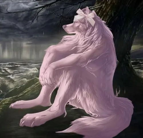 Ảnh vui chủ nhân rừng hoang giữ ranh giới bằng ánh mắt