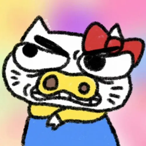 Ảnh cá nhân mèo hồng pastel thoáng tone hồng nhẹ làm dịu mắt