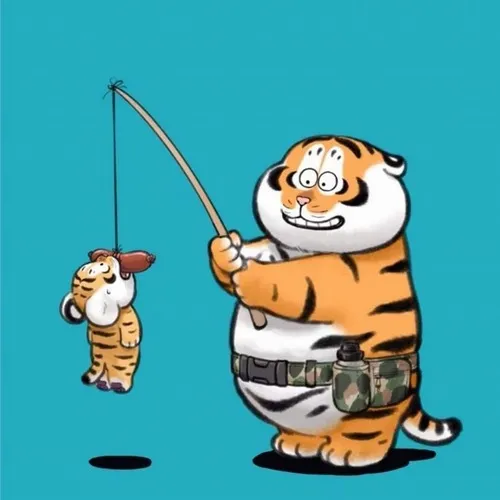 Hình troll thú mập dí dỏm mắt long lanh e thẹn buồn ngủ đầy mềm mại