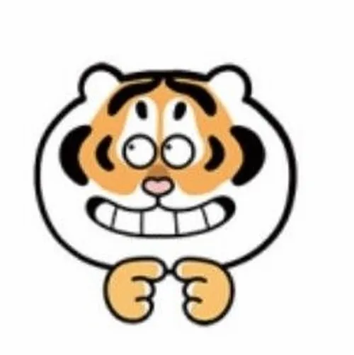 Tâm trạng bất cần một chút thì hổ béo luôn mang lại vibe tấu hài