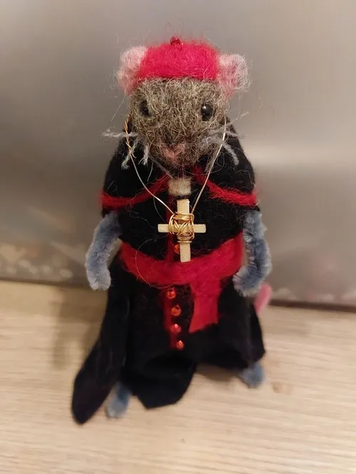 Chuột cầm thánh giá là lựa chọn cho tình huống bạn muốn khoanh vùng nguy cơ.