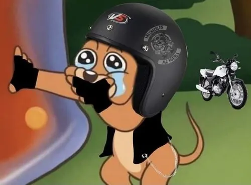 Lúc cần biểu đạt cảm xúc mong manh thì meme Jerry khóc phát huy tác dụng