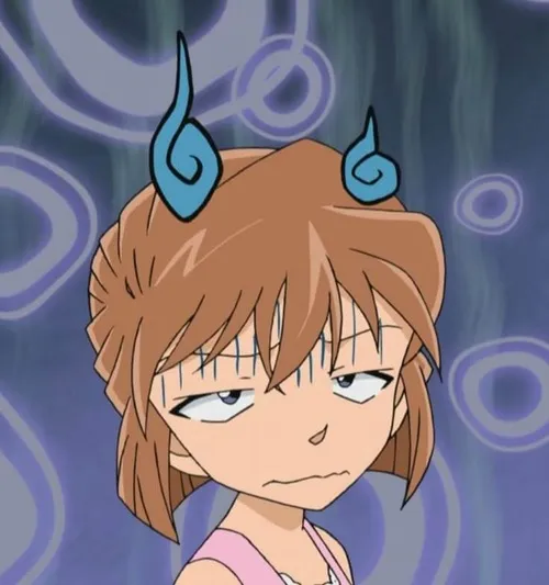 Meme Conan mô phỏng khoảnh khắc đối đầu hiểm nguy với thái độ quyết đoán.