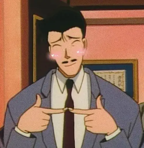 Ảnh vui thiếu niên suy luận liên hệ suy đoán và bằng chứng tại trường Teitan.