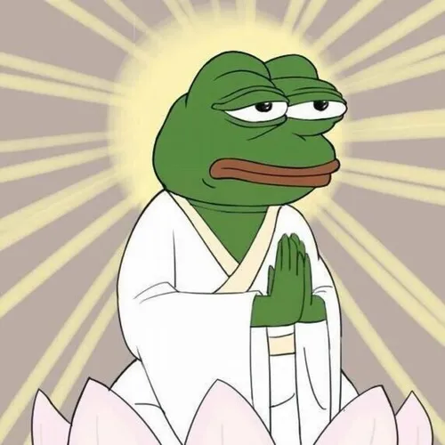 Pepe the frog meme: tổng hợp phiên bản hài vs buồn – biểu cảm trái ngược