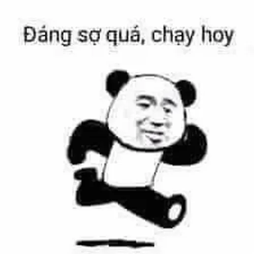 Meme chế gấu trúc bó tay trước tình huống quá khó đỡ.