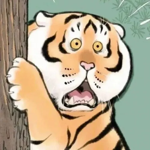 130+ ảnh Meme Hổ Béo hài hước với gương mặt tếu táo không thể nghiêm túc