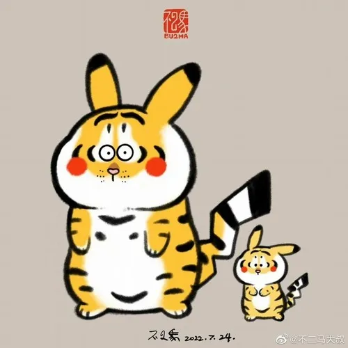 Meme hổ béo vô tri ngây thơ xin tiền bằng biểu cảm thẫn thờ đặc trưng