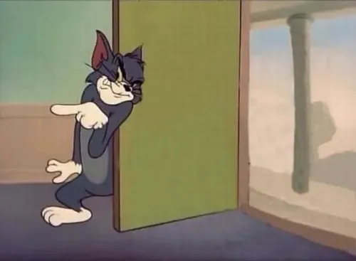 Ảnh chế Tom đơ người hợp dùng lúc thấy drama lật kèo chóng mặt