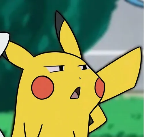 Hình vui linh vật Pokémon khoe dáng tròn đặc trưng