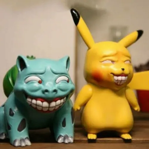 90+ ảnh Pikachu Meme vô tri hài hước phù hợp mọi cú giật điện cảm xúc cực mạnh