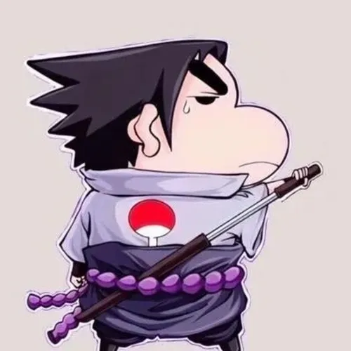 Meme biểu cảm Shin gương mặt nhỏ làm tăng độ vô tư cảnh đời thường