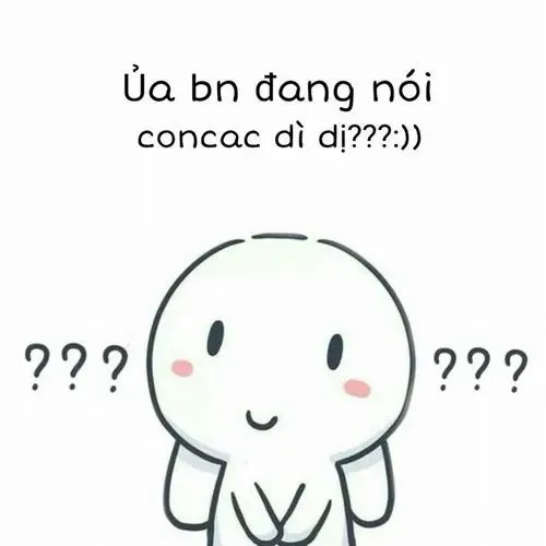Meme sinh vật dễ thương gắn với bộ lông mềm.