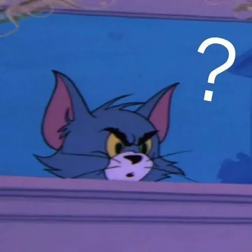 Meme hài mèo Tom diễn lại mạch hài duyên dáng khi kế hoạch tan vỡ