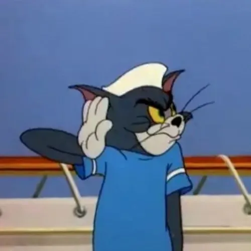 Hình chế meme vui mèo biểu cảm phản ánh nụ cười gượng méo khó quên