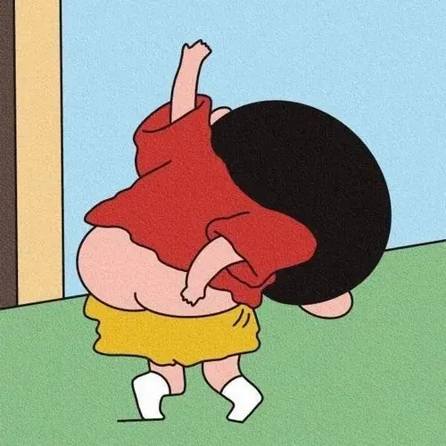 Cách biểu cảm Shin gây cười khi rơi vào tình huống oái oăm