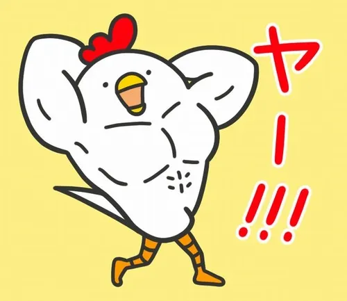 Gà drama meme: Từng ánh mắt đều mang vibe căng nhưng hài