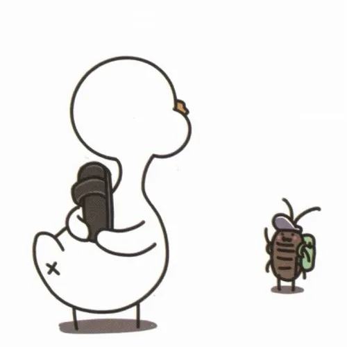 Meme vịt lém lỉnh: Gương mặt tinh nghịch chuẩn tấu hài