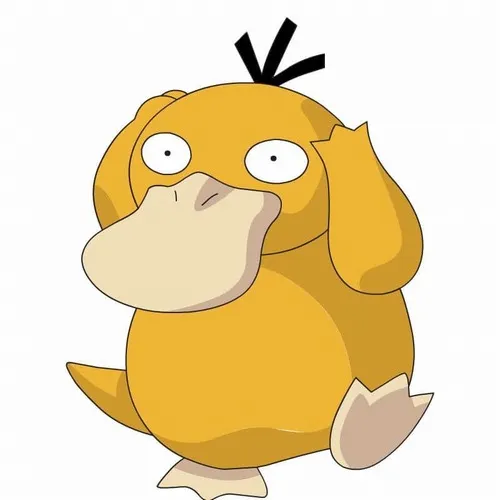 Ảnh meme vịt nhỏ gợi lại khoảnh khắc sân vườn tĩnh.