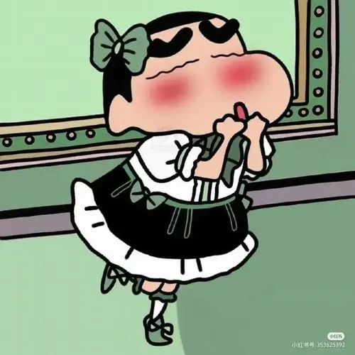 Ảnh chế nét mặt lém lỉnh gợi nhắc phản ứng ngơ ngác thường thấy