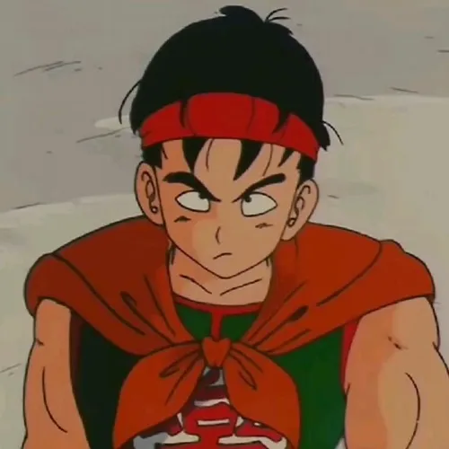 Meme chế Yamucha bị hạ nhanh trong khung cảnh gãy nhịp chiến đấu.