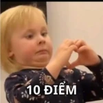 Tại sao meme 10 điểm lại gây sốt cộng đồng mạng? Tại sao meme 10 điểm lại gây sốt cộng đồng mạng?