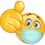 Like emoji meme tươi vui khiến ai cũng thích Like emoji meme giơ tay ủng hộ nhiệt tình