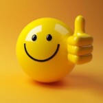 Like emoji meme nháy mắt cực lầy lội khiến