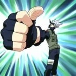 Thầy Kakashi like cho bạn nè Thầy Kakashi like cho bạn nè