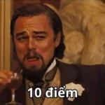 Meme 10 điểm: nguồn gốc và cách dùng cực vui Meme 10 điểm: nguồn gốc và cách dùng cực vui