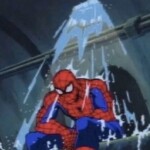 Người nhện buồn bã Người nhện buồn bã